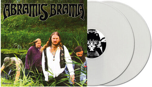 

Виниловая пластинка Abramis Brama: Rubicon (White Vinyl)