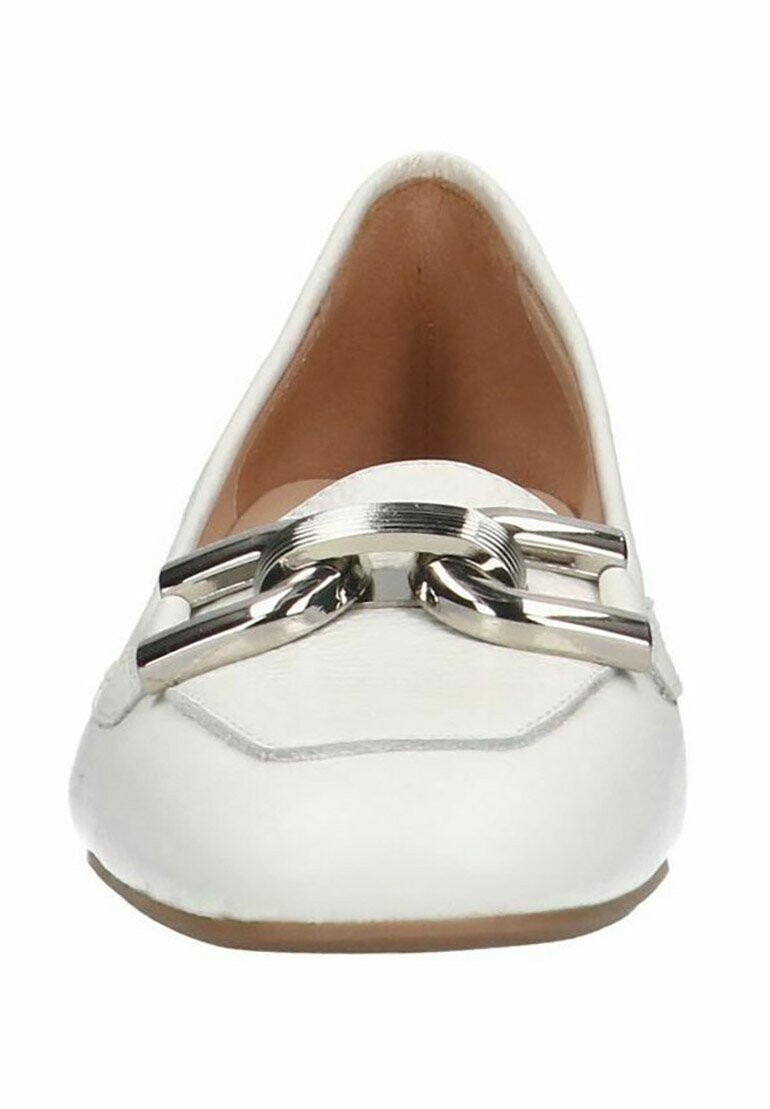 

Повседневная обувь LOAFER Manfield, белый