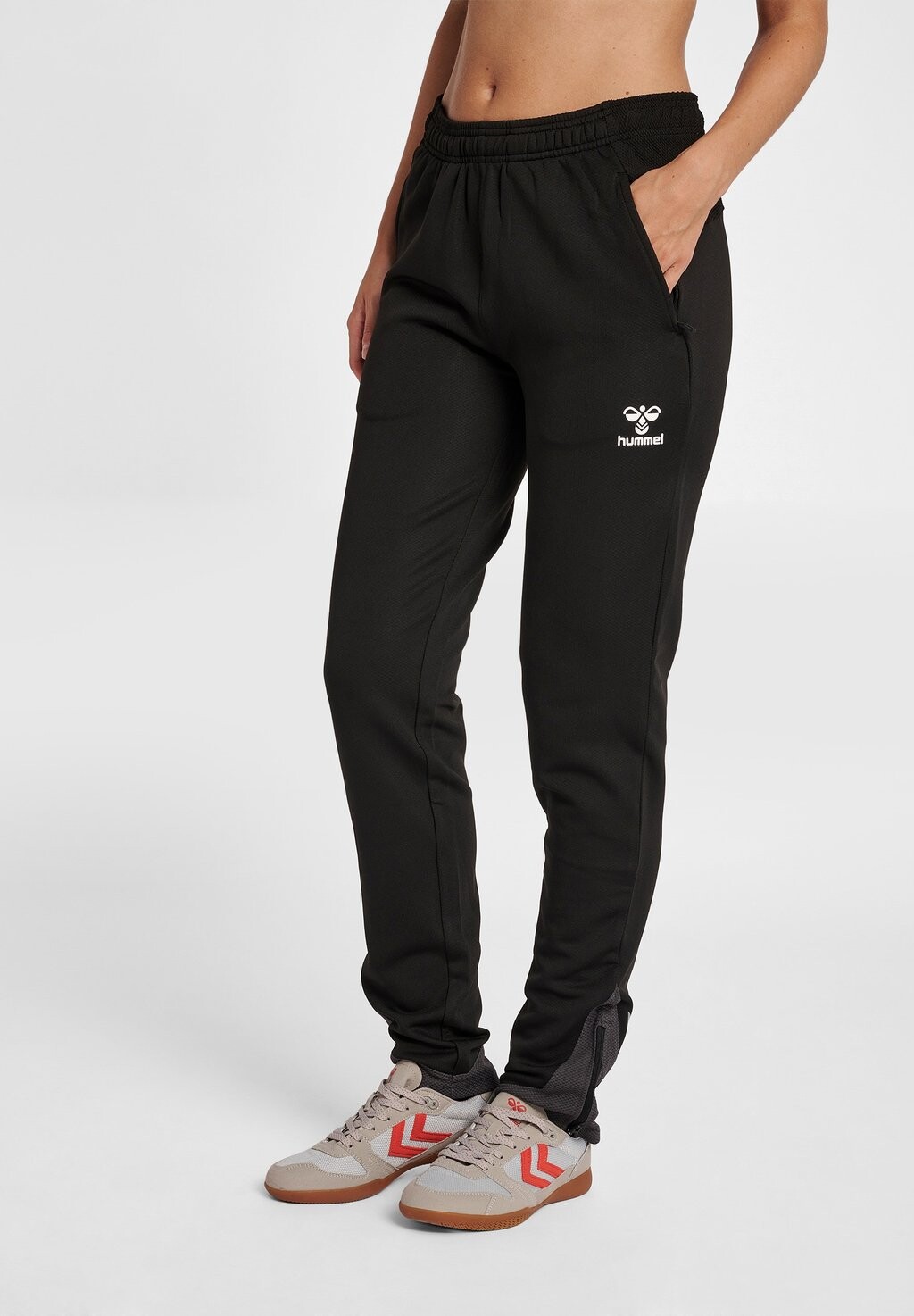 

Спортивные брюки Hummel, черный