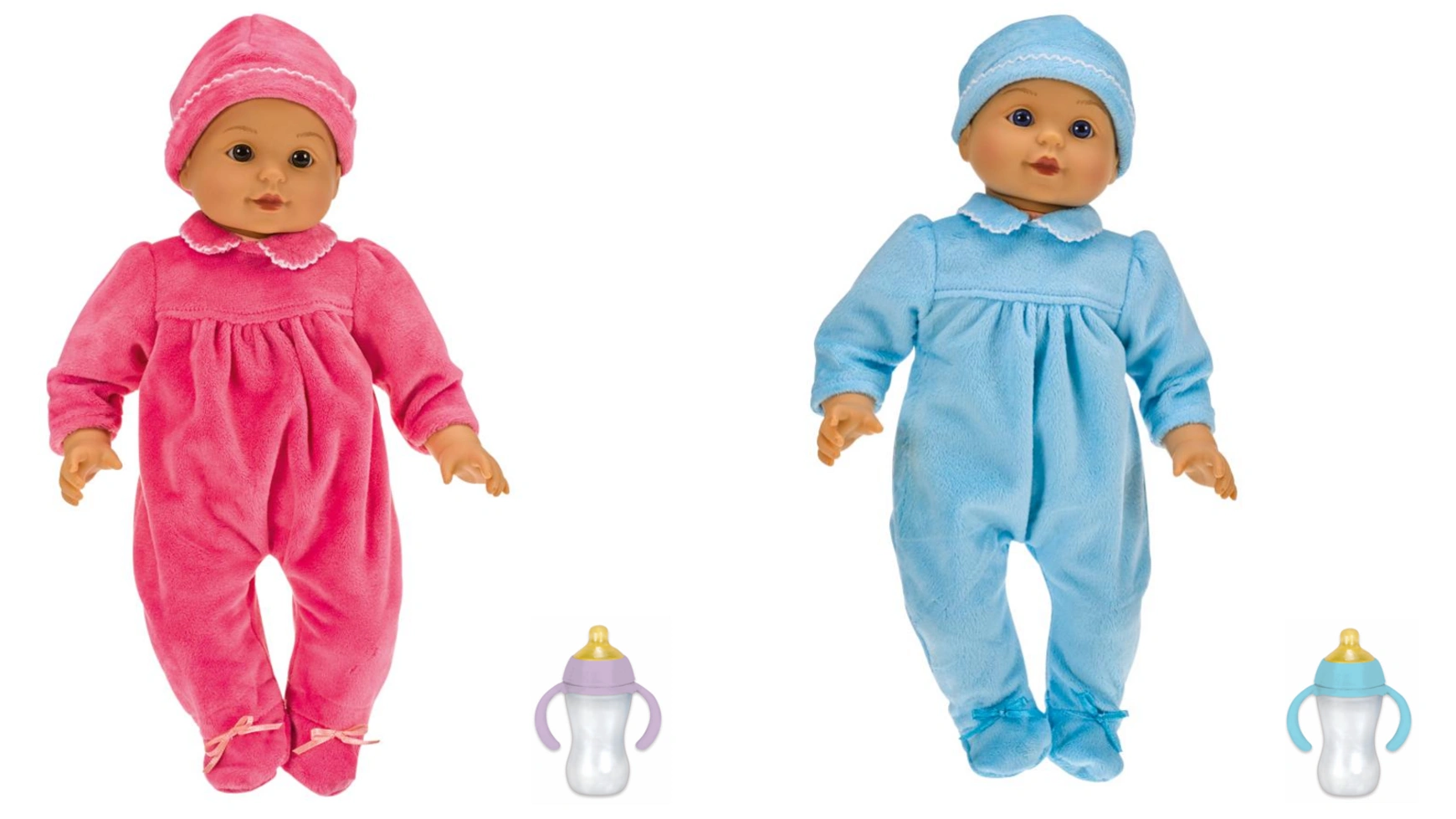

Müller Toy Place Ребенок… хочет пить, ассорти, 1 предмет, 36 см
