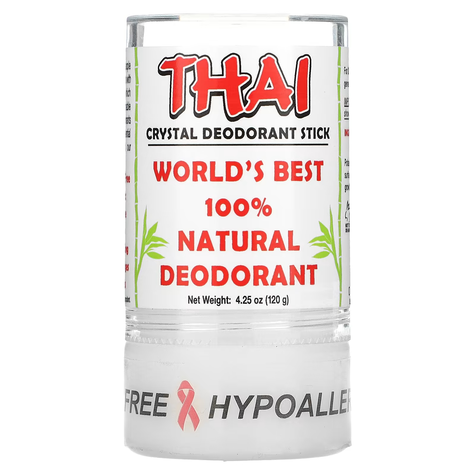 Дезодорант-кристалл Thai Deodorant Stone, 120 г