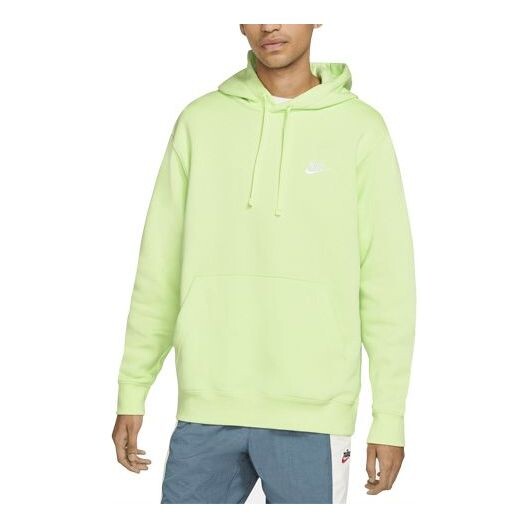 

Толстовка Nike Sportswear Club Fleece Stay Warm Pullover hooded Sports Light, цвет light