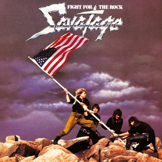 Виниловая пластинка Savatage - Fight For The Rock