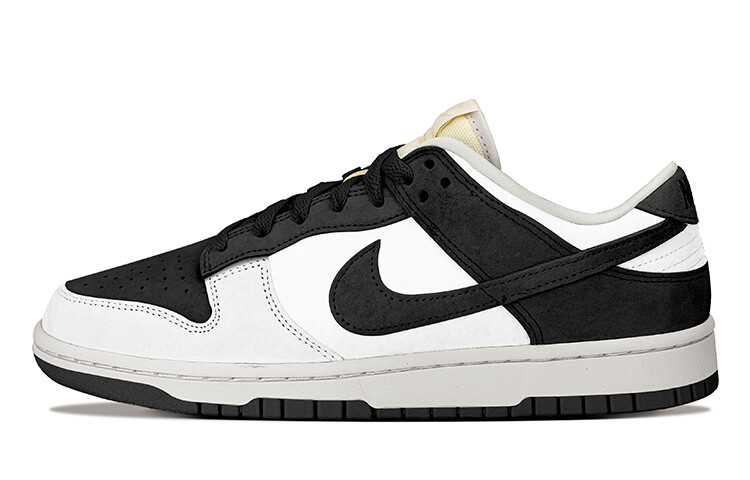 

Кроссовки Nike Dunk Skateboarding Shoes Men Low-top White/black, черный