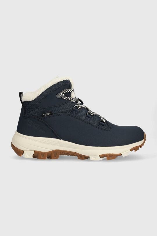 

Кроссовки Everquest Texapore Mid Jack Wolfskin, синий