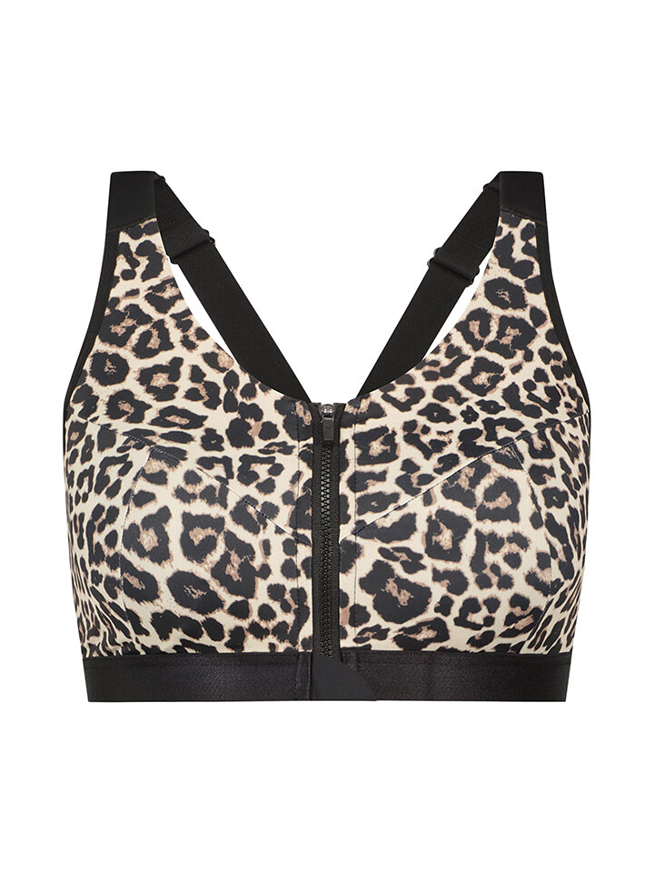 

Бюстгальтер Hunkemöller Sport BH, бежевый