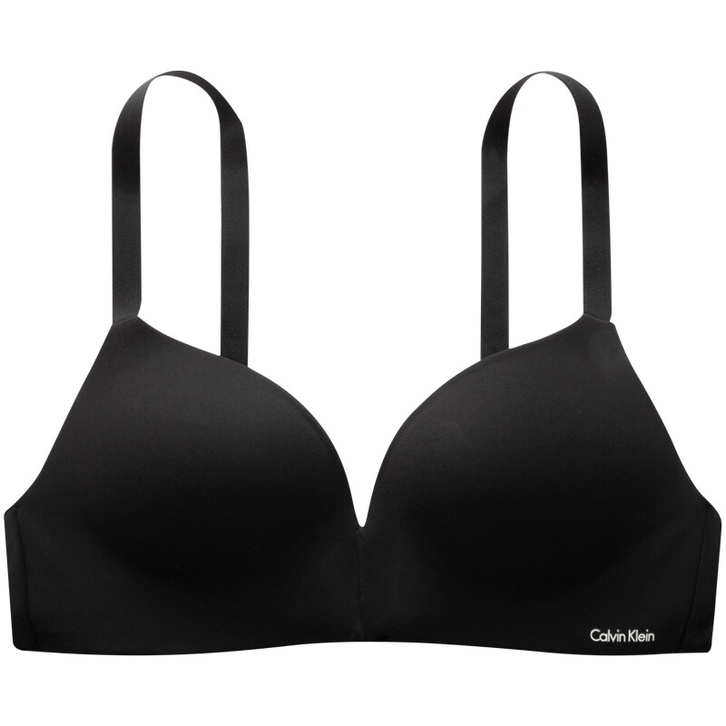 

Женский бюстгальтер Calvin Klein, цвет 7NS - flesh color