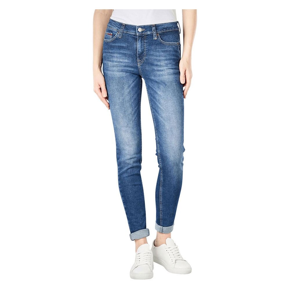 

Джинсы Tommy Skinny Fit, синий