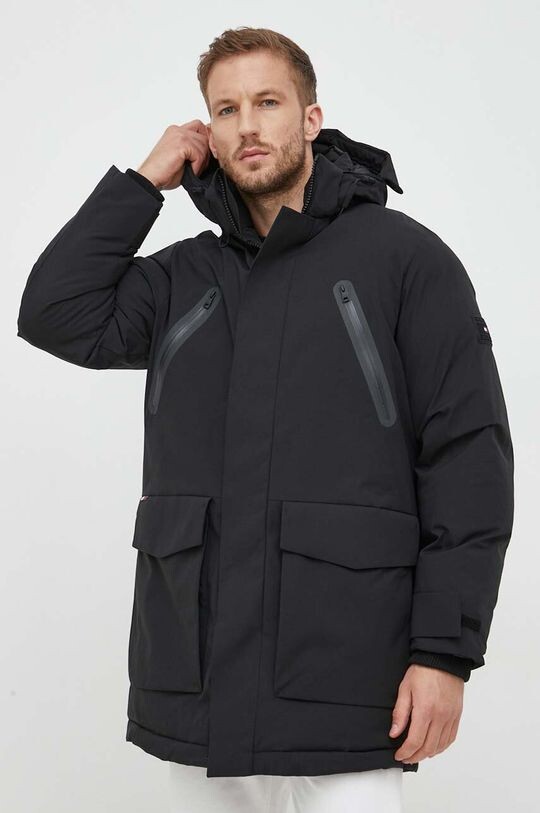 

Куртка Tommy Hilfiger, черный
