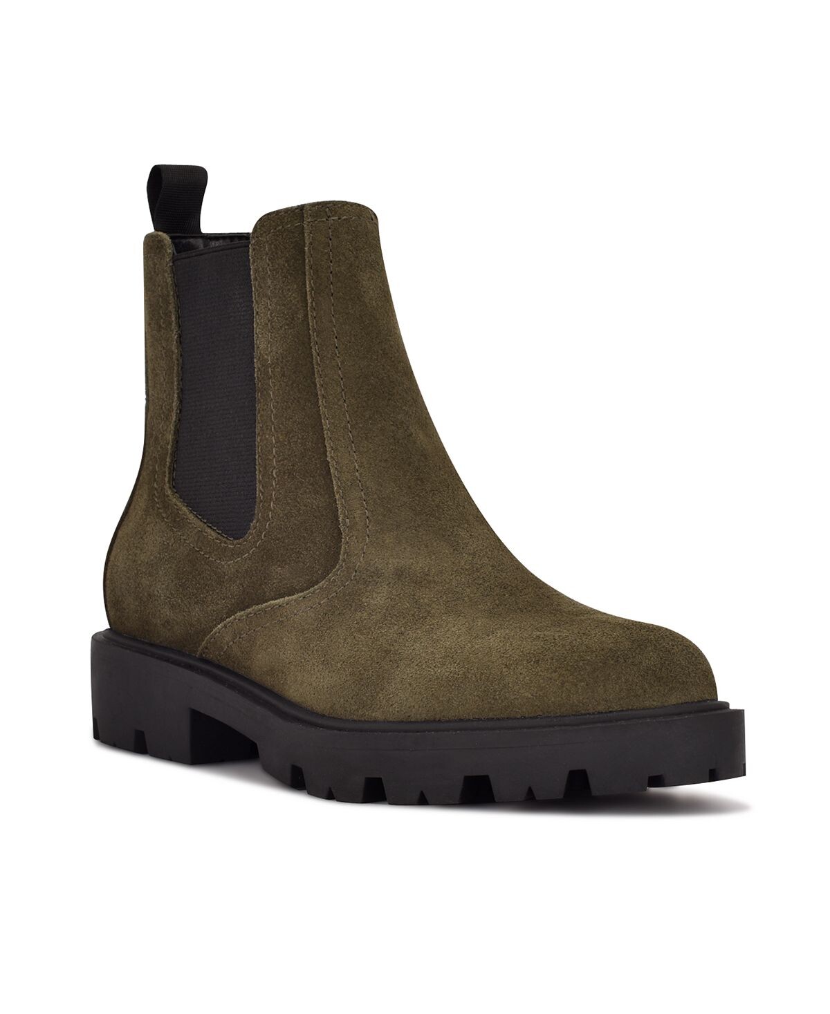 

Женские ботильоны Yeeps Chelsea с выступающей подошвой Nine West