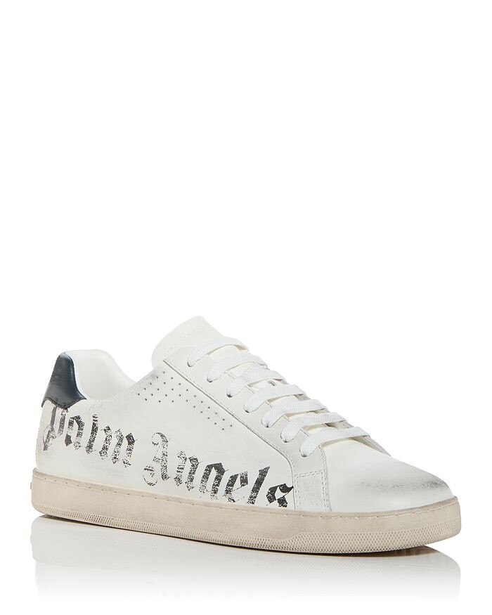 

Мужские низкие кроссовки Vintage Logo Palm Palm Angels