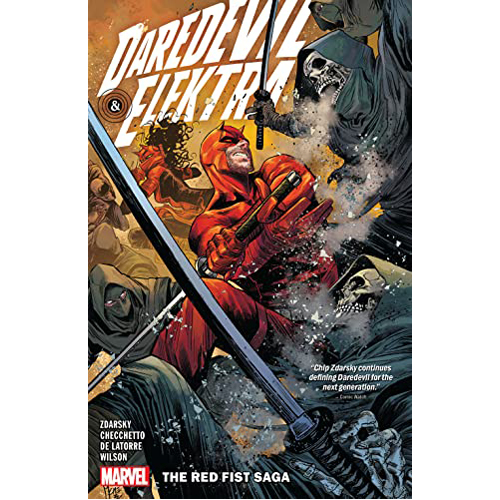 Книга Daredevil & Elektra By Chip Zdarsky Vol. 1 soule c daredevil back in black vol 1 chinatown