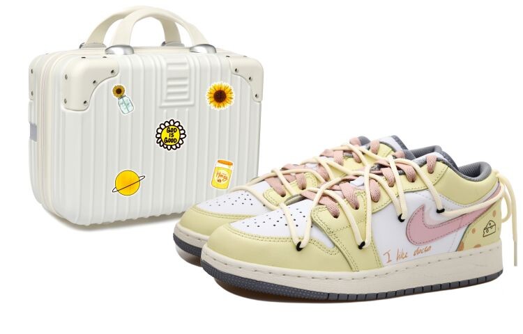 

Jordan Air Jordan 1 винтажные баскетбольные кроссовки женские