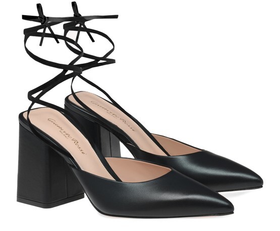 

Дофин Gianvito Rossi, черный