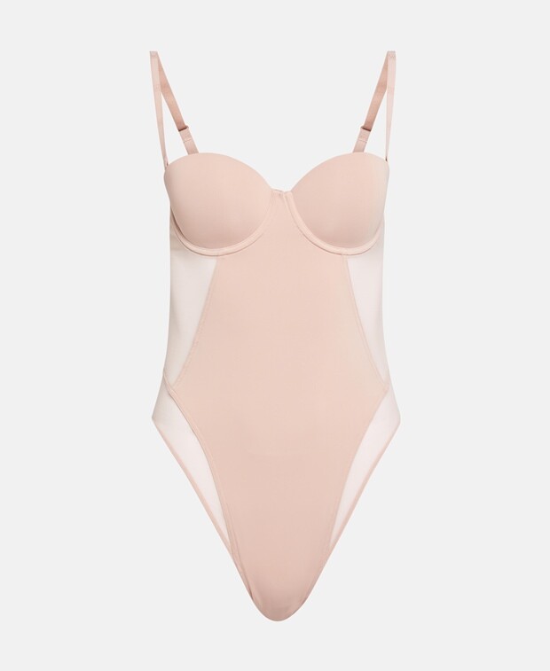 

Тело Wolford, розовый