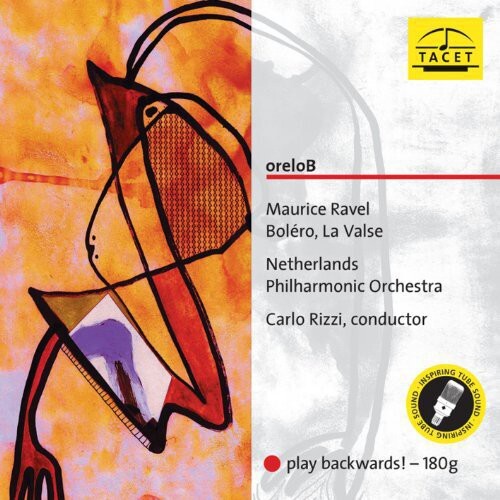 

Виниловая пластинка Maurice / Netherlands Philharmonic Orch / Rizzi: Orelob