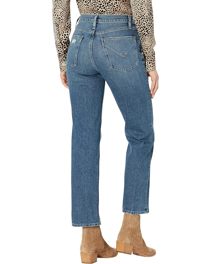 Джинсы Hudson Jeans Remi High-Rise Straight Ankle in At Last, цвет At Last jalaluddin u ayesha at last