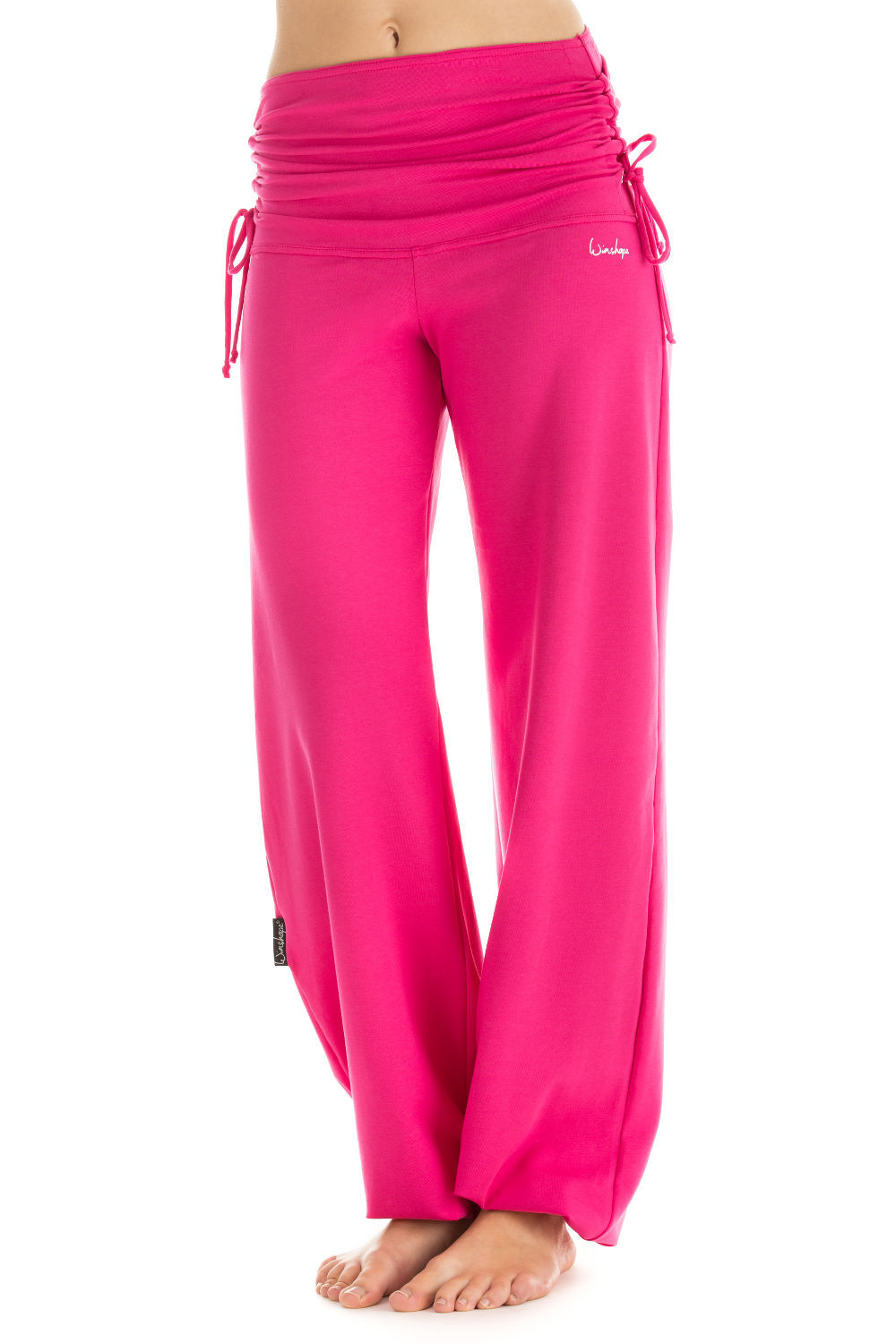 Спортивные брюки Winshape WH1, розовый