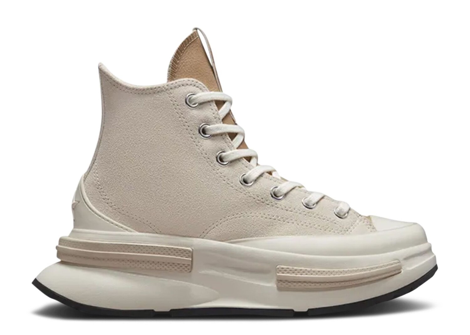 

Кроссовки Converse Run Star Legacy Cx High 'Workwear', коричневый
