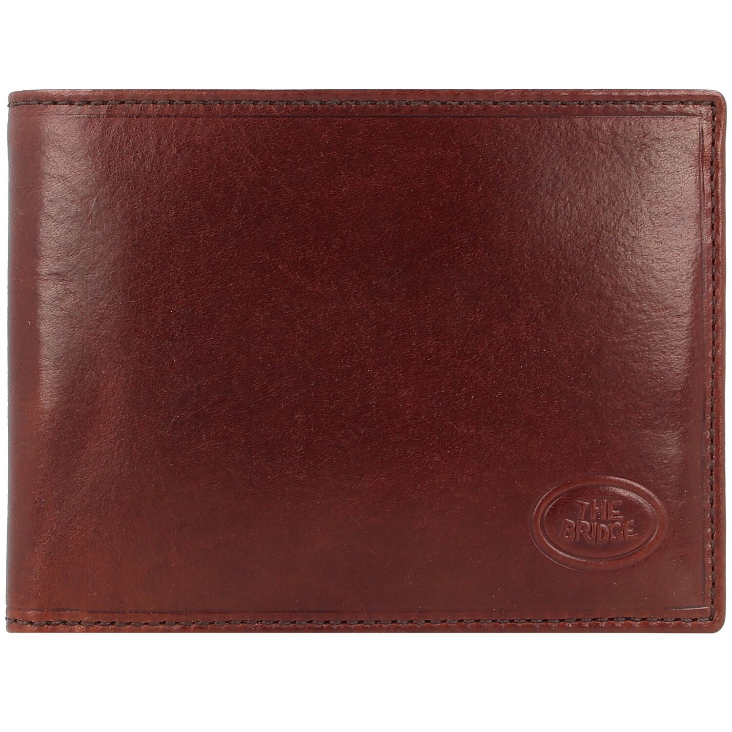 

Кошелек The Bridge Story Uomo Leder 13 см, цвет brown-gold
