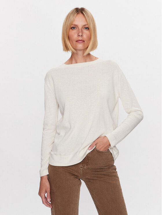 

Свитер обычного кроя Max Mara Leisure, экрю