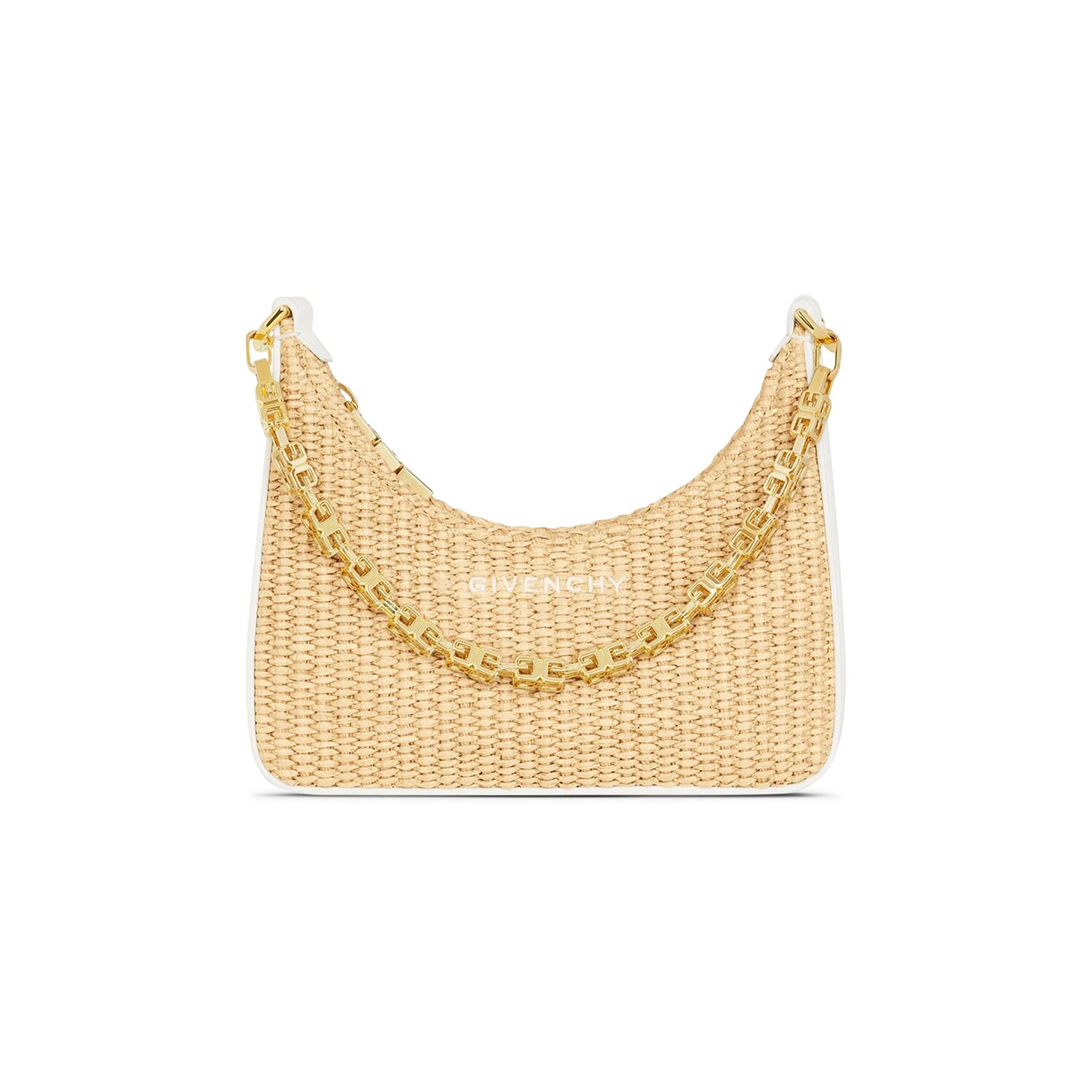 

Сумка Givenchy Mini Moon Cut Out Natural
