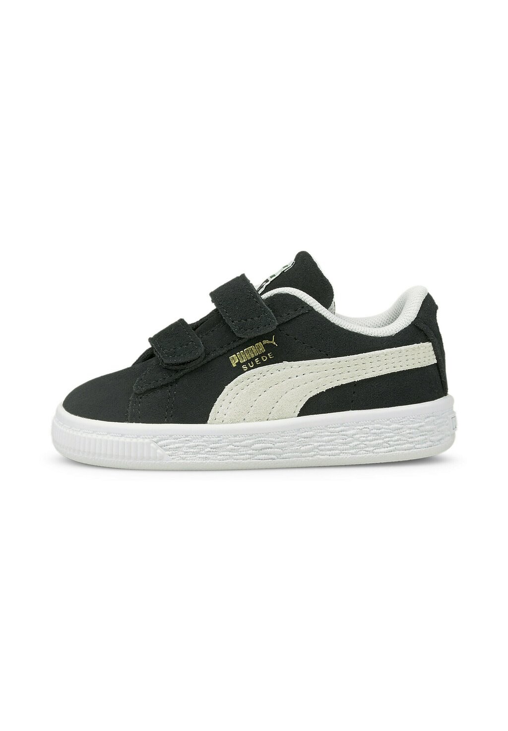 

Низкие кроссовки Classic Xxi V Inf Puma, цвет black/white