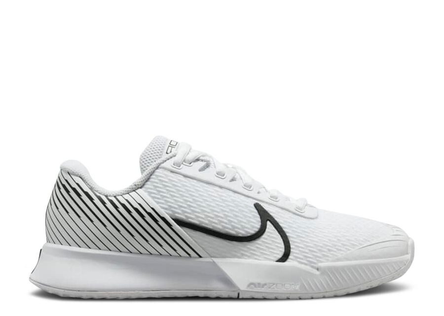 

Кроссовки Nike Wmns Nikecourt Air Zoom Vapor Pro 2 'White Black', белый