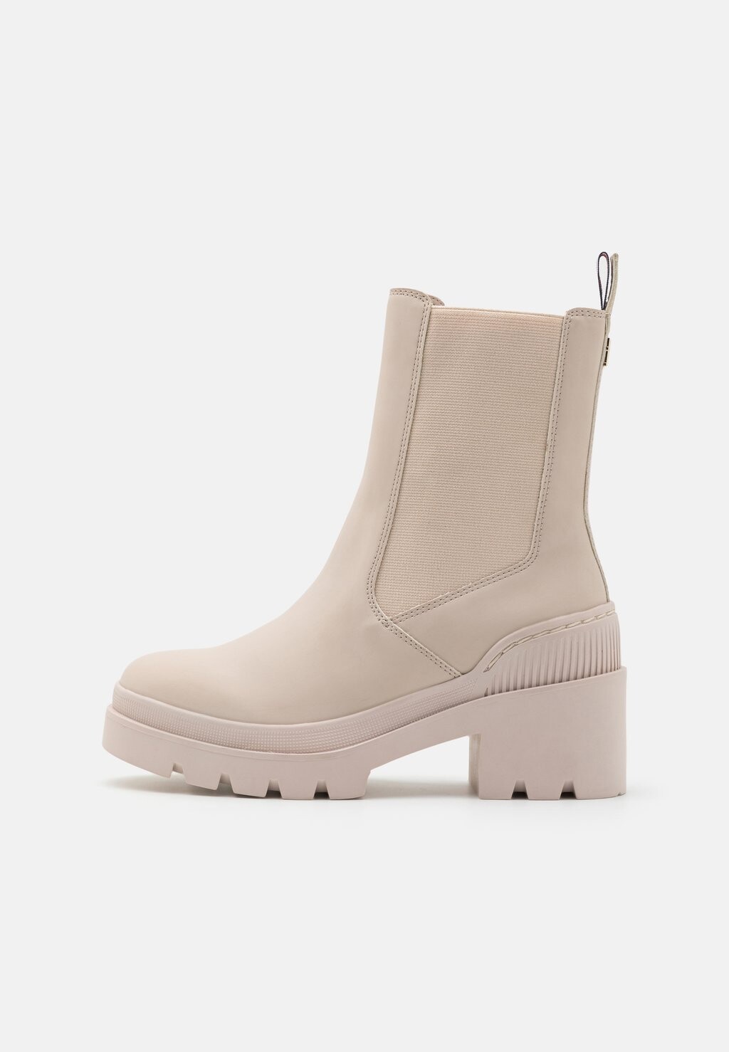 

Ботинки на платформе Tommy Hilfiger БОТИНКИ НА СРЕДНЕМ каблуке, цвет cashmere creme