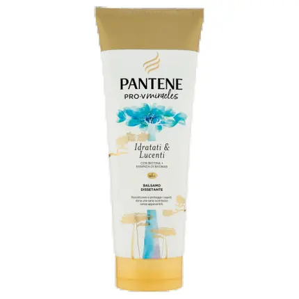 

Pantene Miracle увлажняющий бальзам 200мл