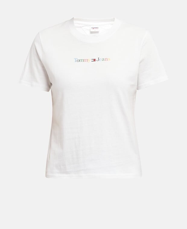 

Футболка Tommy Hilfiger, белый
