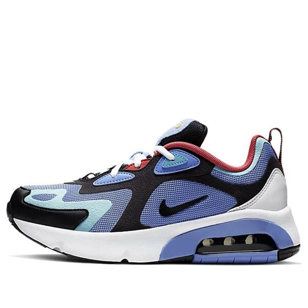 

Кроссовки air max 200 Nike, синий