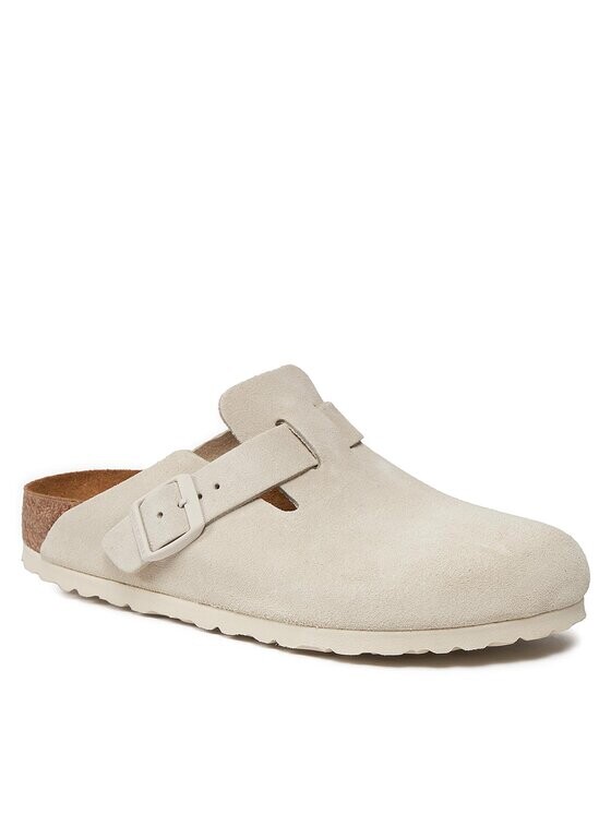 

Мюли Birkenstock, белый