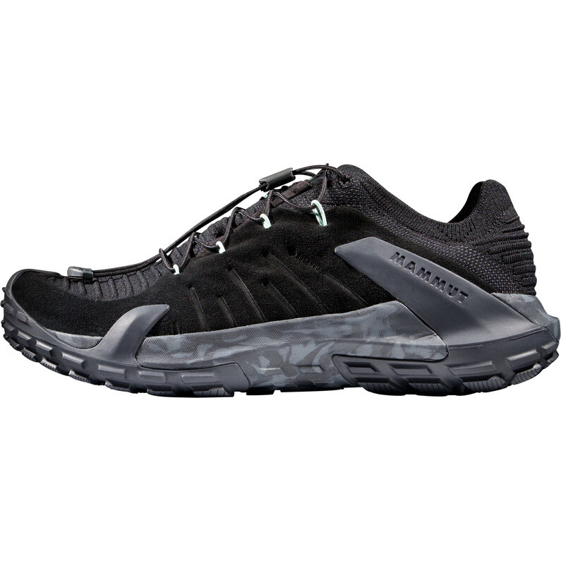 

Мужские туфли Hueco II Low GTX Mammut, черный