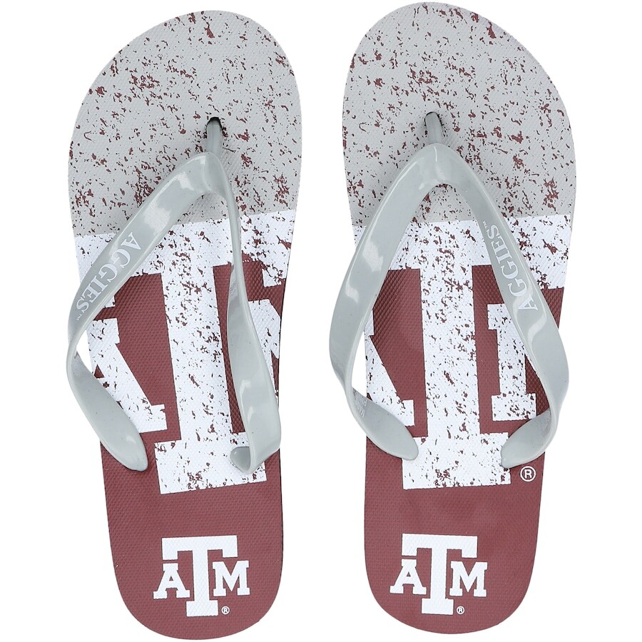 

Шлепанцы FOCO Texas A And M Aggies
