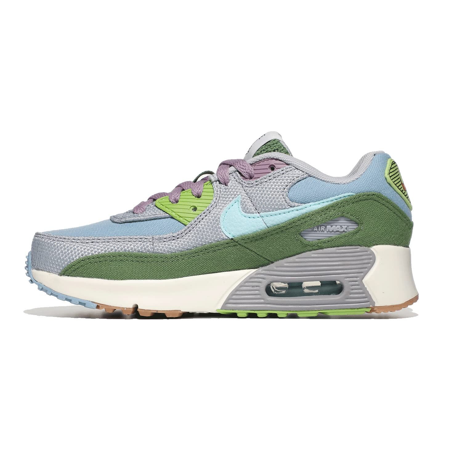 

Кроссовки Nike Kids Air Max 90 SE (Little Kid)