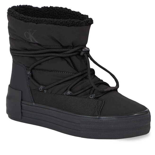 

Кроссовки Calvin Klein Jeans BoldVulc Flatf, черный