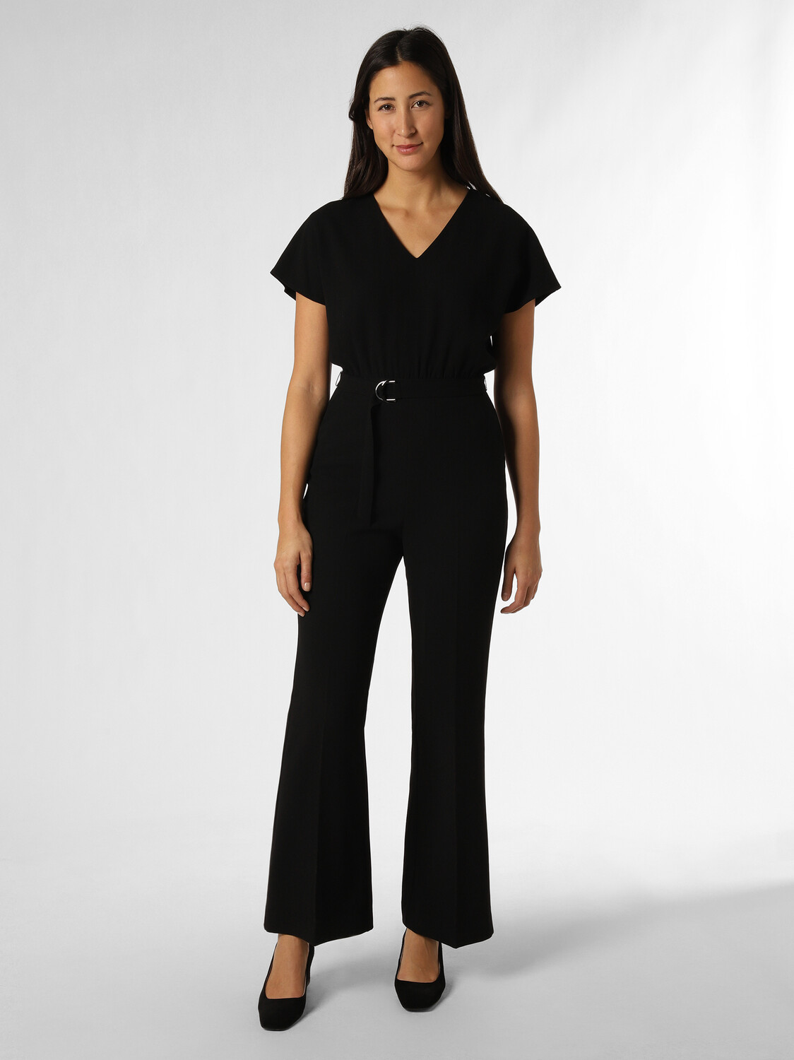 

Платье comma Jumpsuit, черный