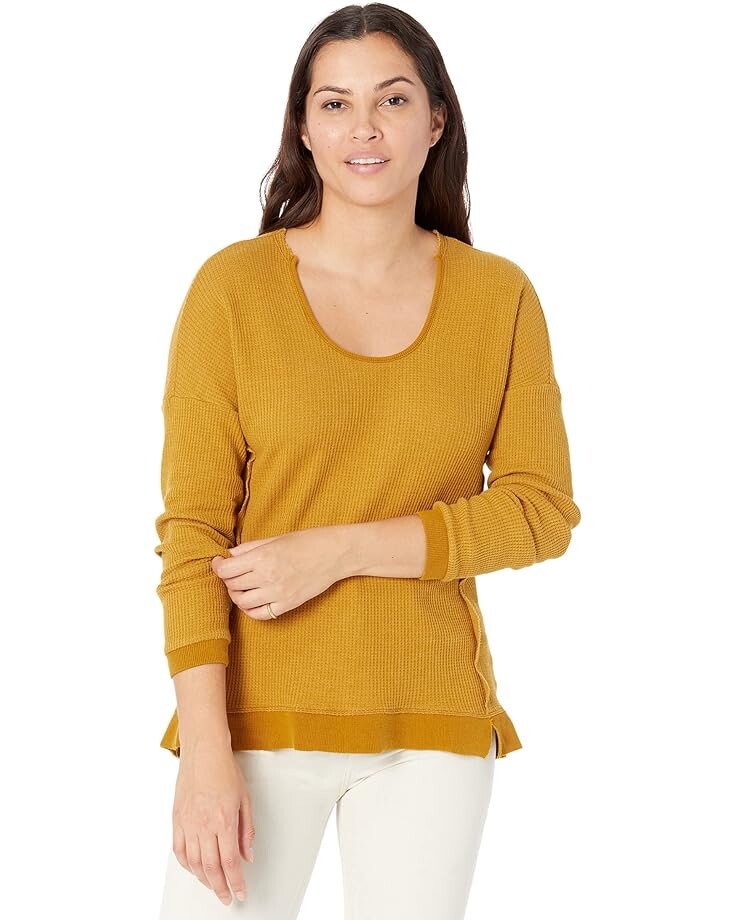 

Свитер XCVI Gretchen V-Neck, зеленый