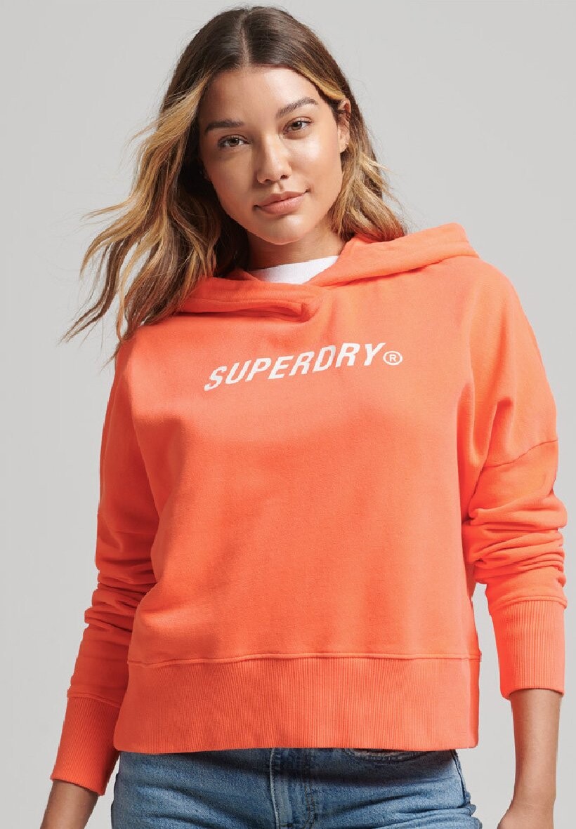 

Толстовка с капюшоном Superdry