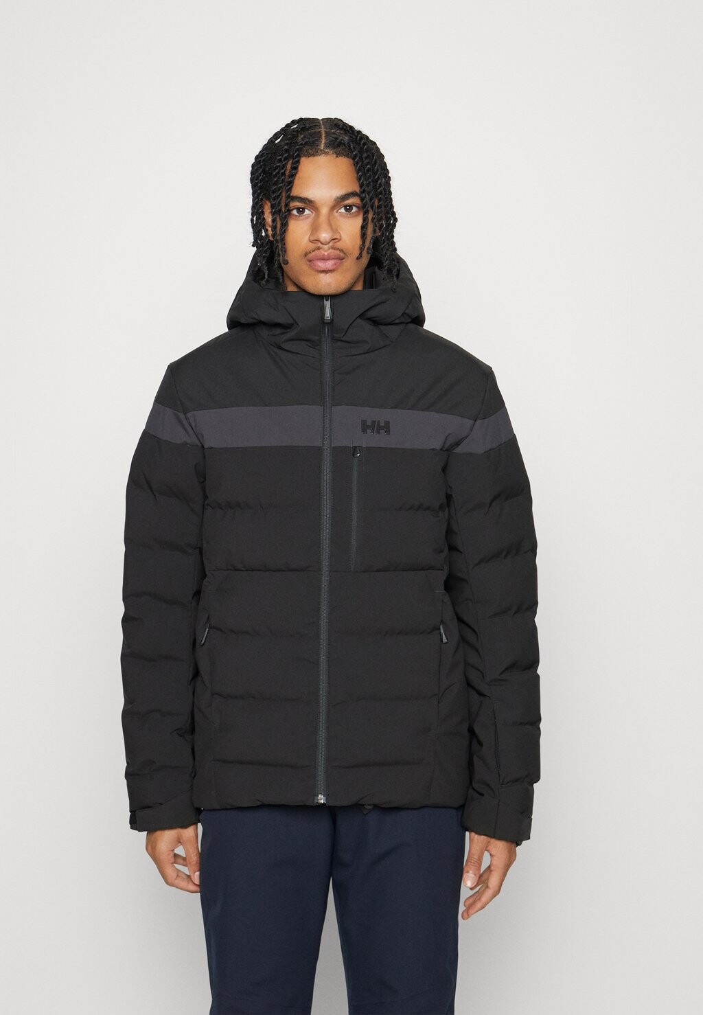 

Зимняя куртка Helly Hansen, черный