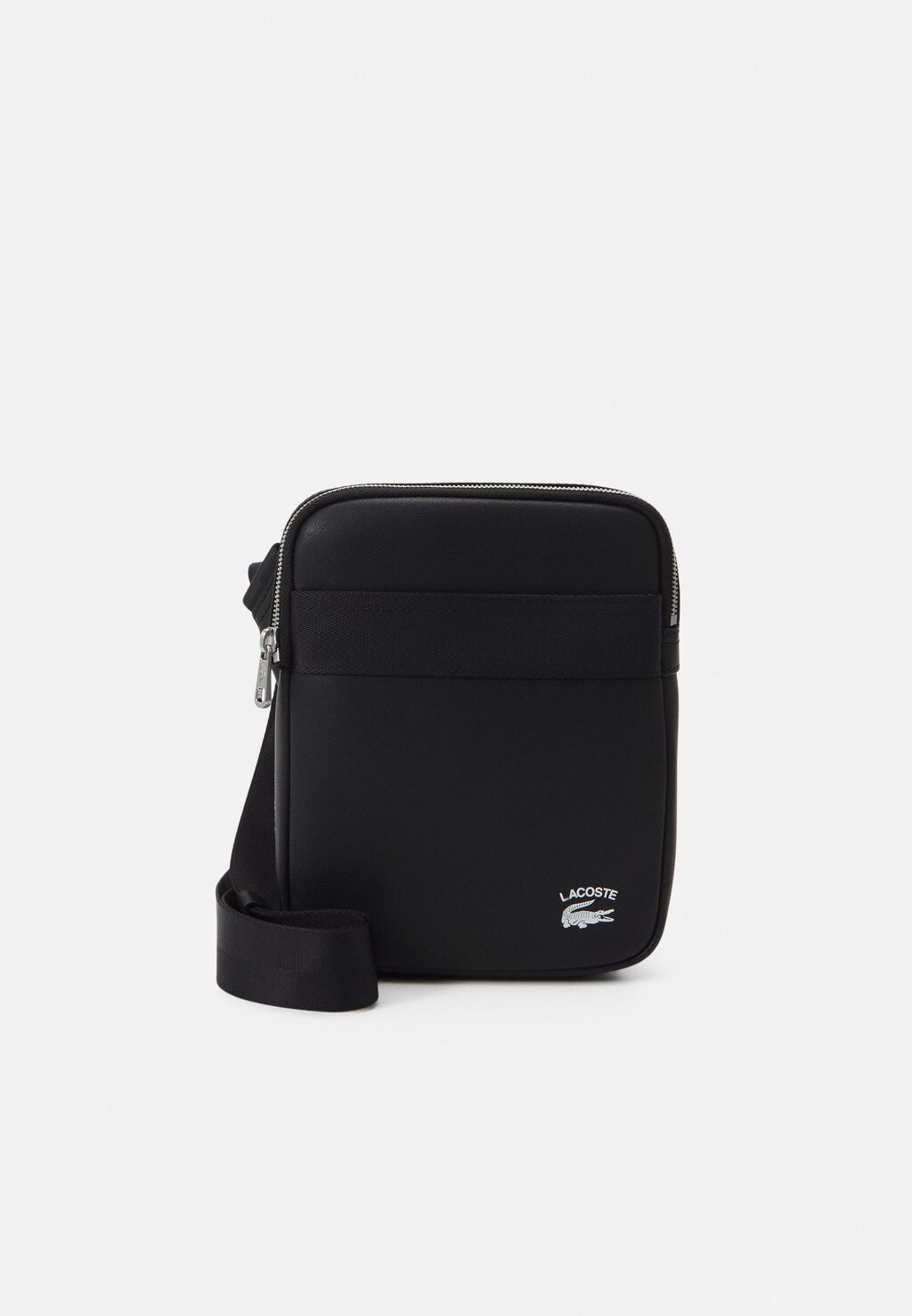 

Сумка через плечо LACOSTE PRACTICE S CAMERA BAG UNISEX Lacoste, нуар