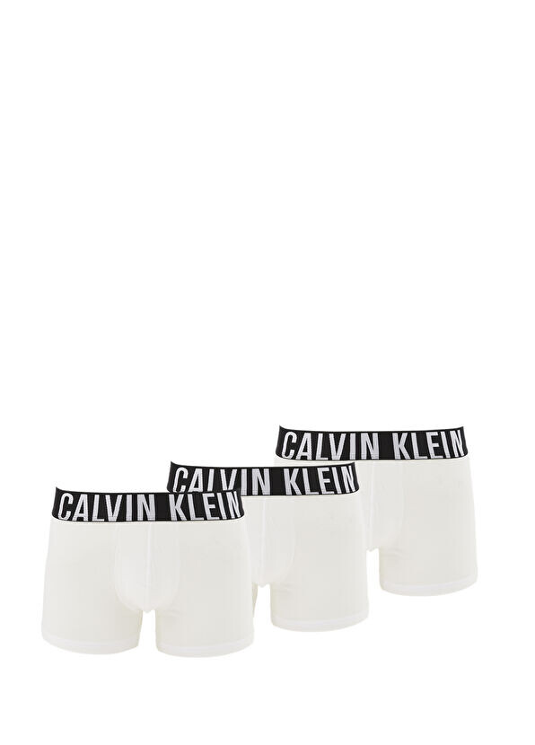 

Боксеры с лентой с логотипом Calvin Klein, белый