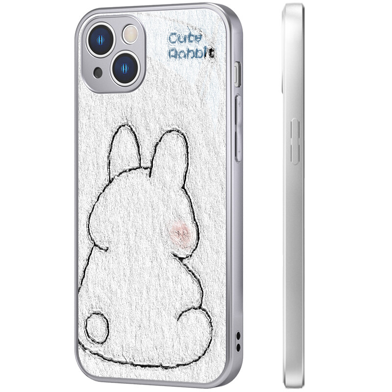 

Чехол для телефона MSMF Us 10 Cents Msmf, MSMFBL87 - Galaxy Silver