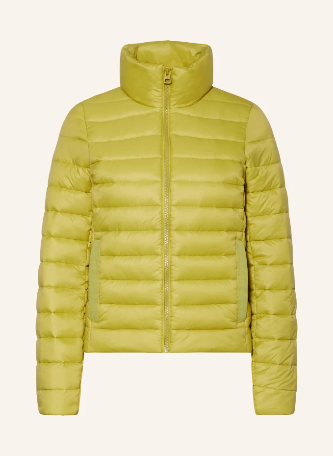 

Стеганая куртка Marc O'Polo, зеленый