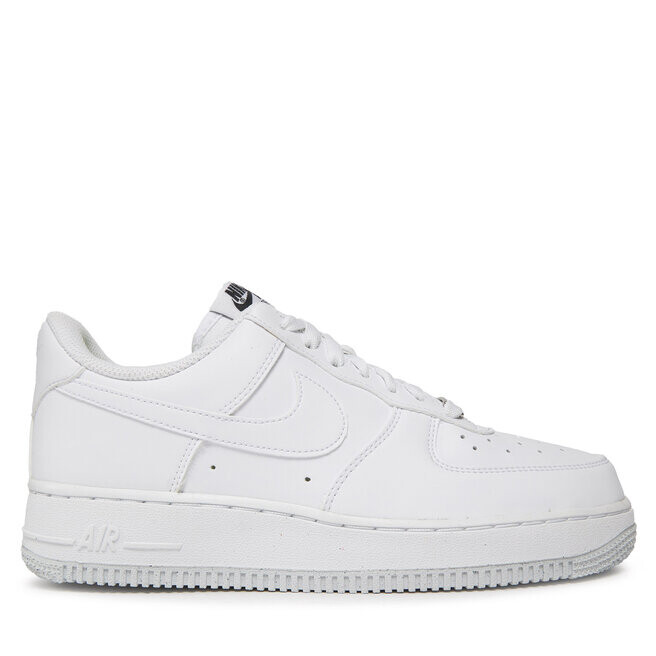 

Кроссовки Nike W Air Force 1 '07 Next Nature DC9486 101 White/White/Black, белый