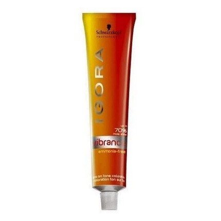 

Schwarzkopf Igora Vibrance 5-7 Тон в тон Coloring 60 мл 5-7 Светло-коричневый медный 2,1 унции