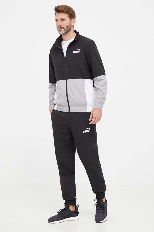 

Спортивный костюм Пума Puma, черный
