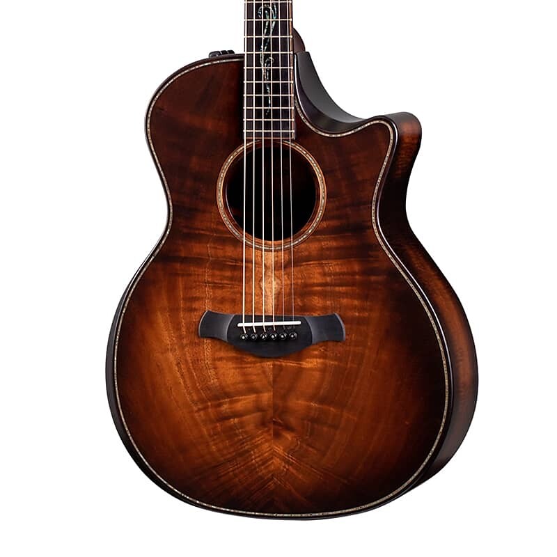

Акустическая гитара Taylor K24ce Builder's Edition - Koa
