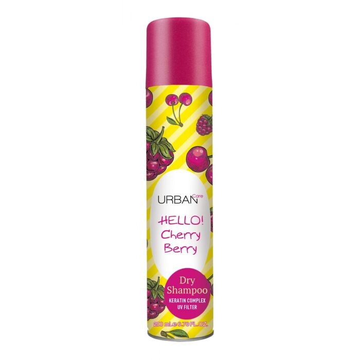 

Шампунь Champú en Seco Hello Cherry Urban Care, 200 ml
